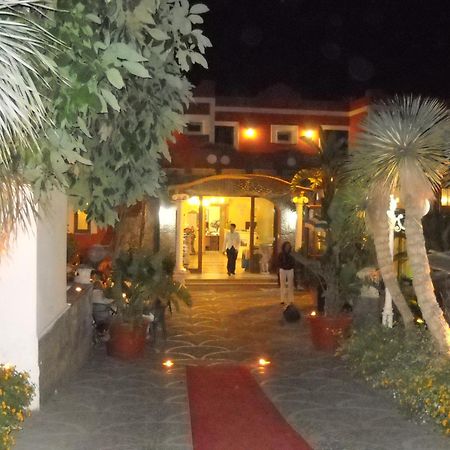 Hotel Villa Franca Forio  Екстер'єр фото