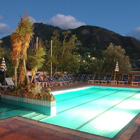 Hotel Villa Franca Forio  Екстер'єр фото