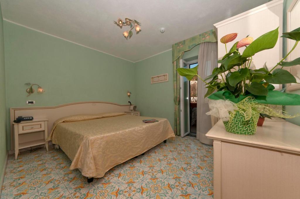 Hotel Villa Franca Forio  Номер фото