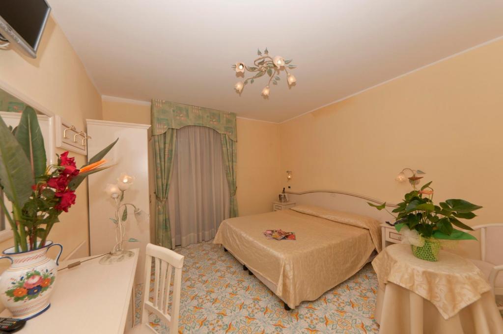 Hotel Villa Franca Forio  Номер фото