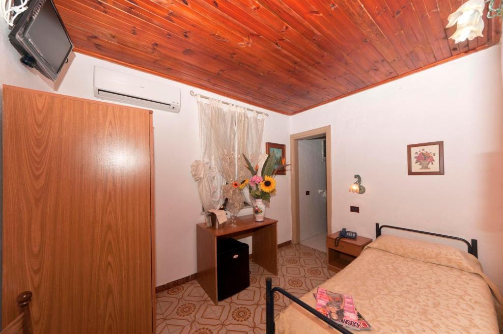 Hotel Villa Franca Forio  Номер фото