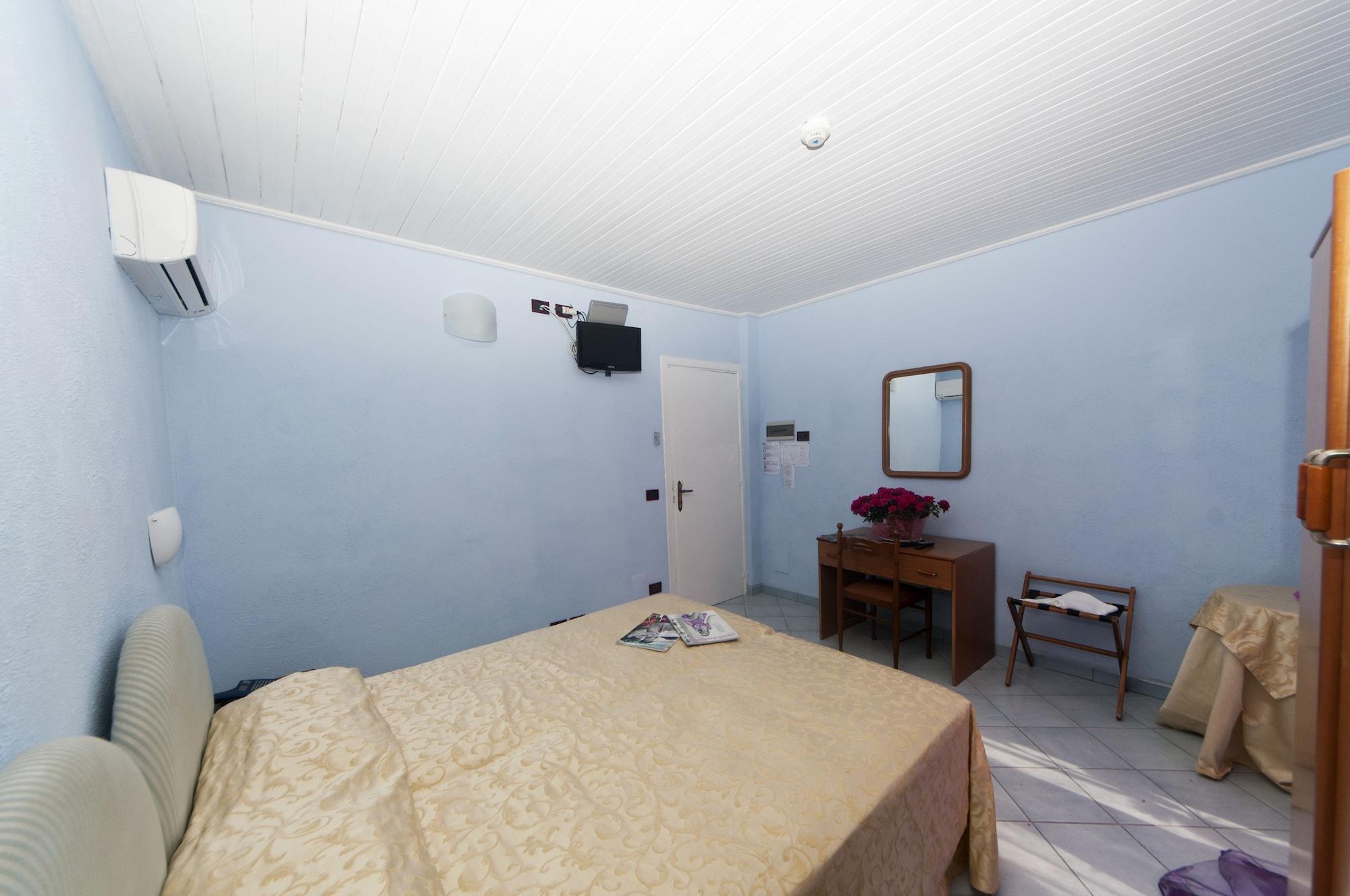 Hotel Villa Franca Forio  Екстер'єр фото