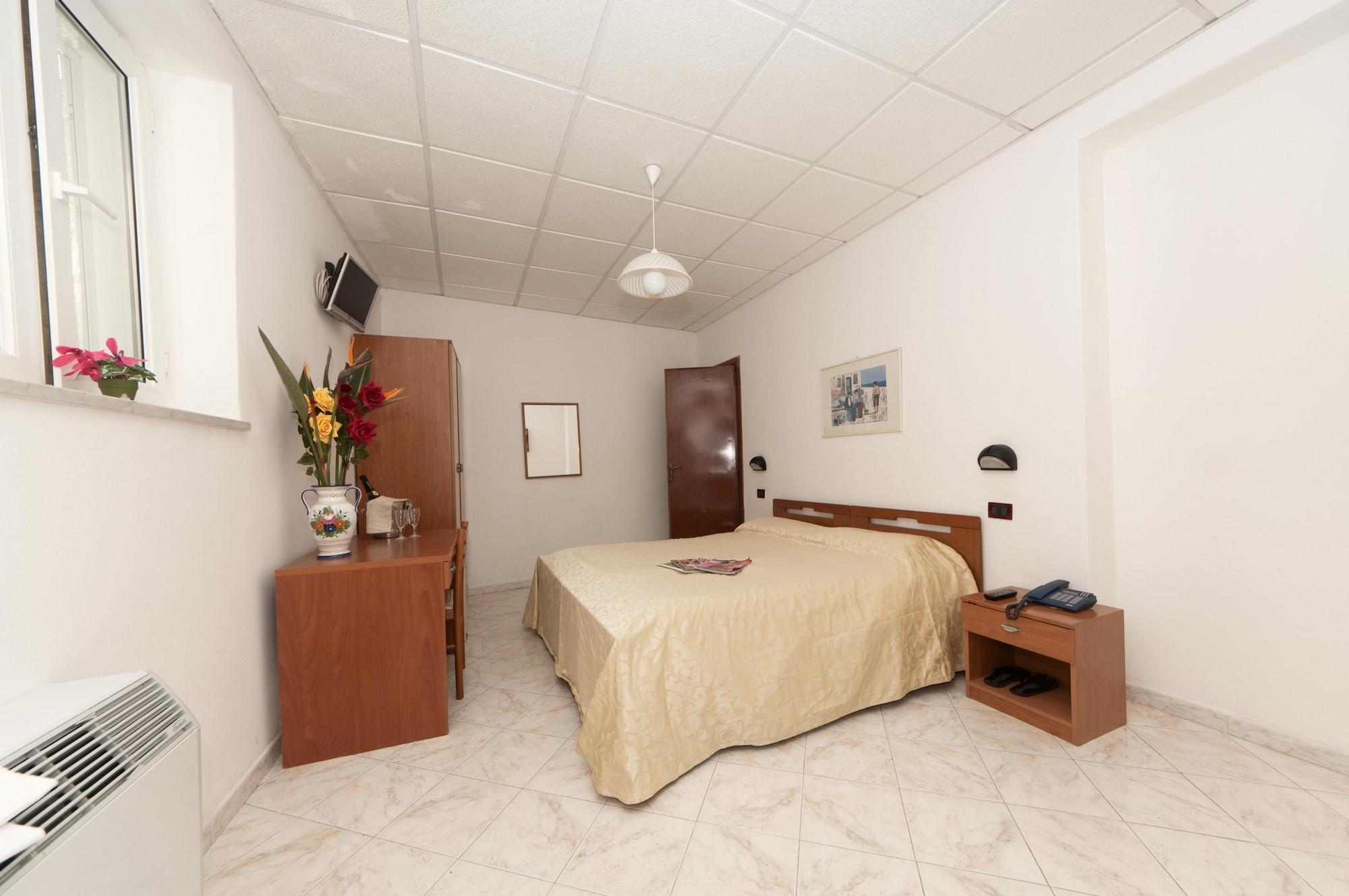 Hotel Villa Franca Forio  Екстер'єр фото
