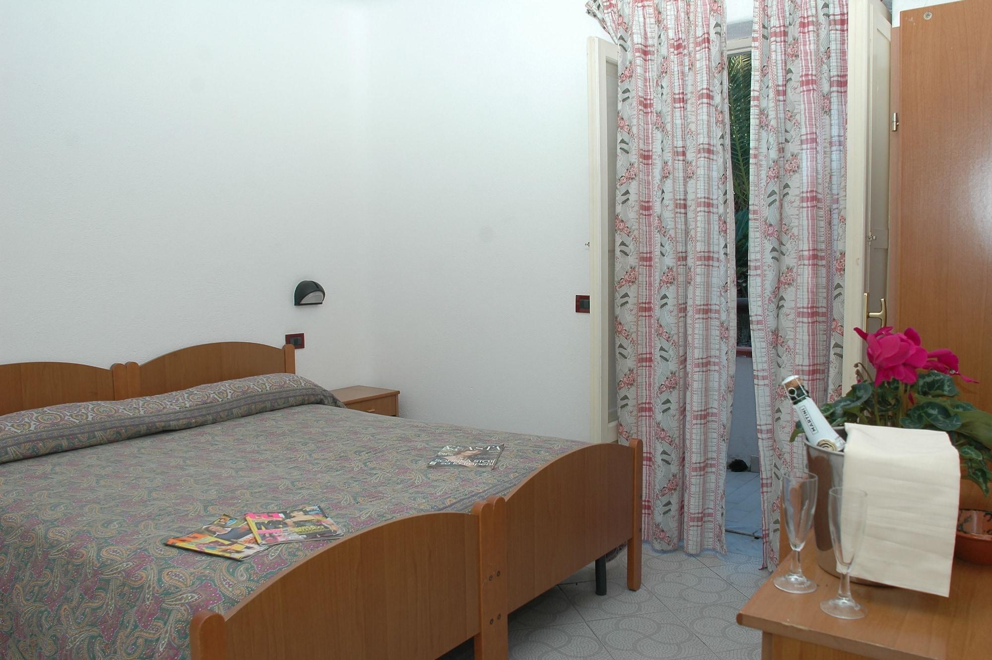 Hotel Villa Franca Forio  Екстер'єр фото