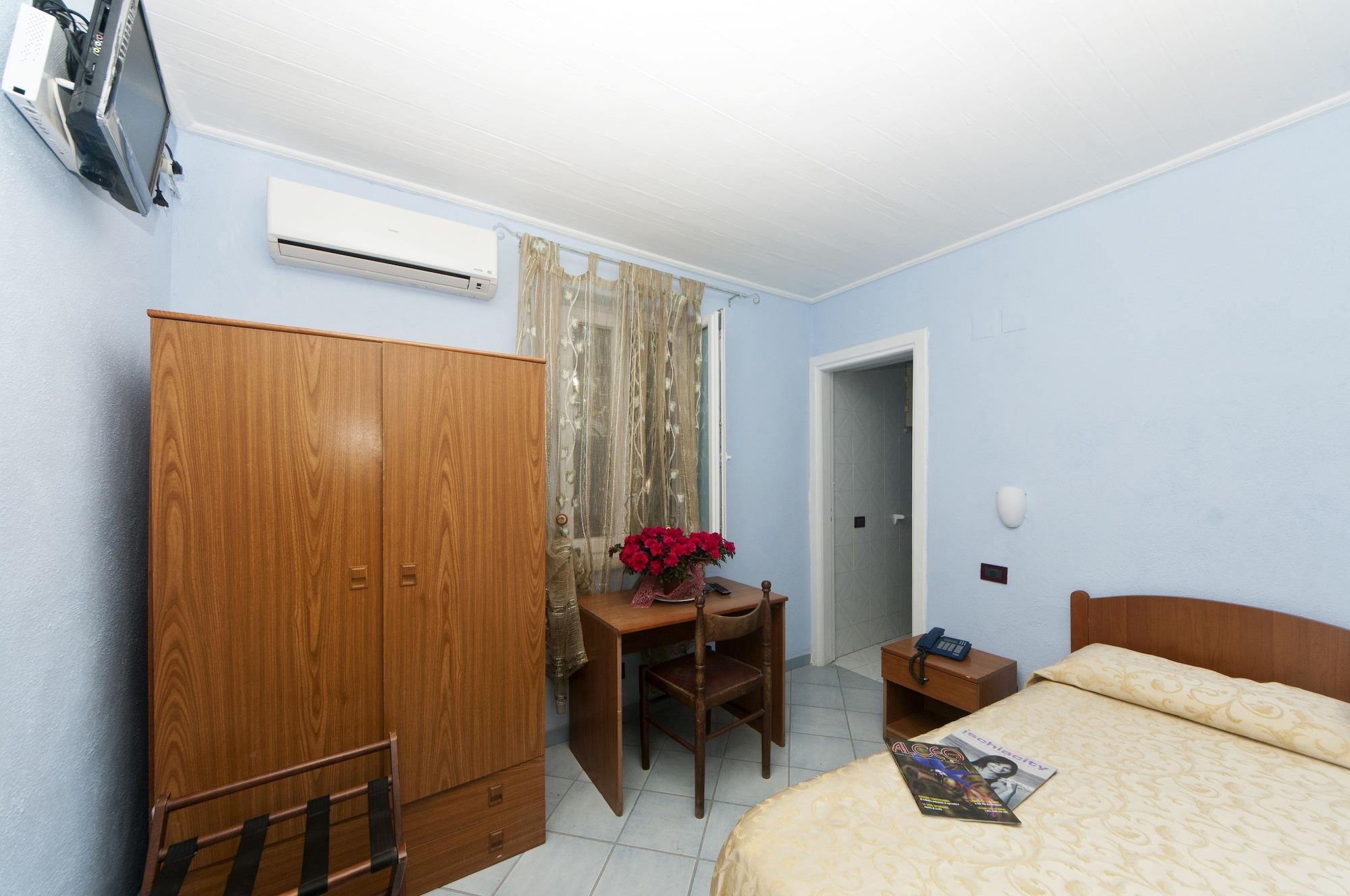 Hotel Villa Franca Forio  Екстер'єр фото