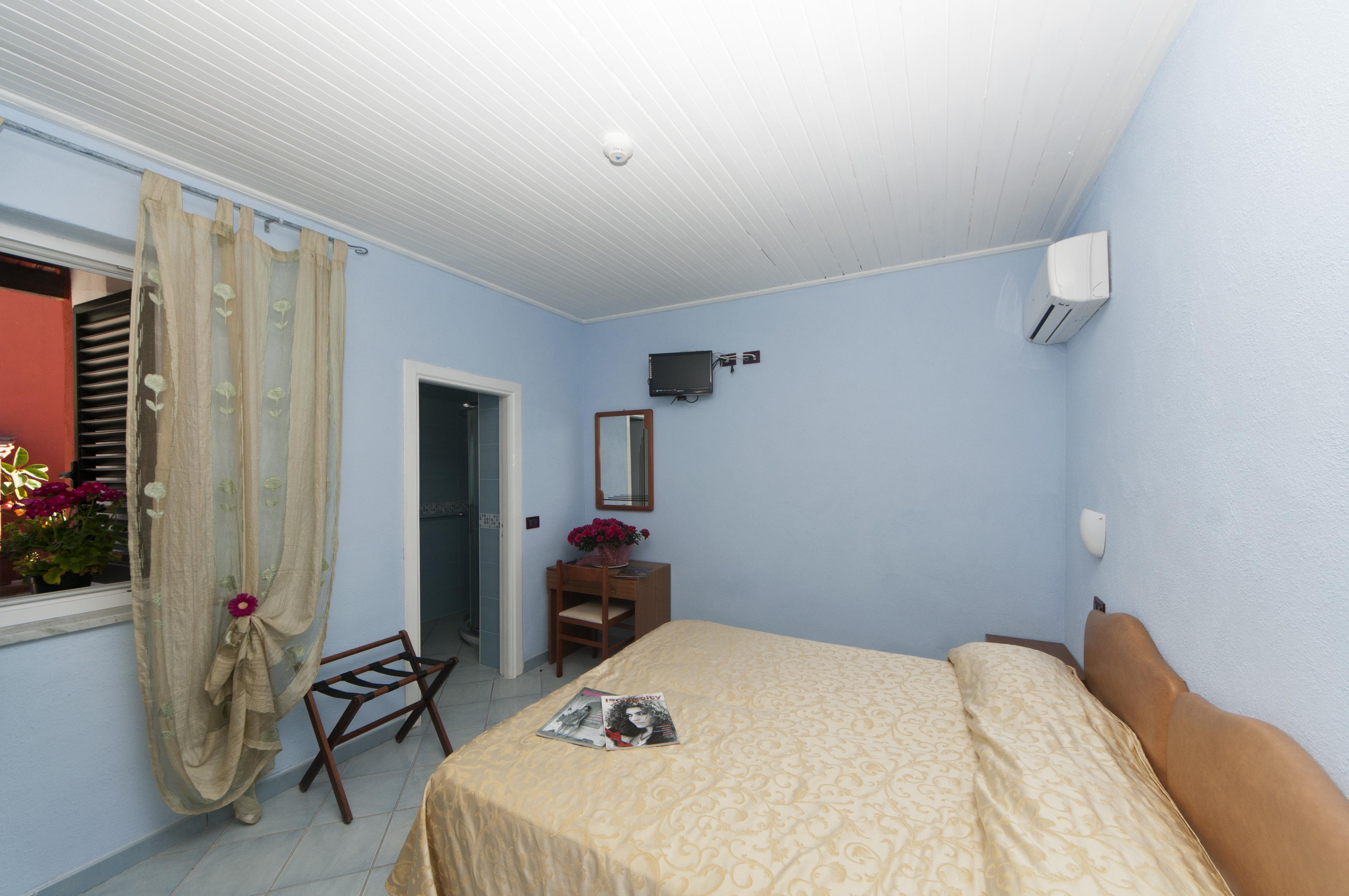 Hotel Villa Franca Forio  Екстер'єр фото