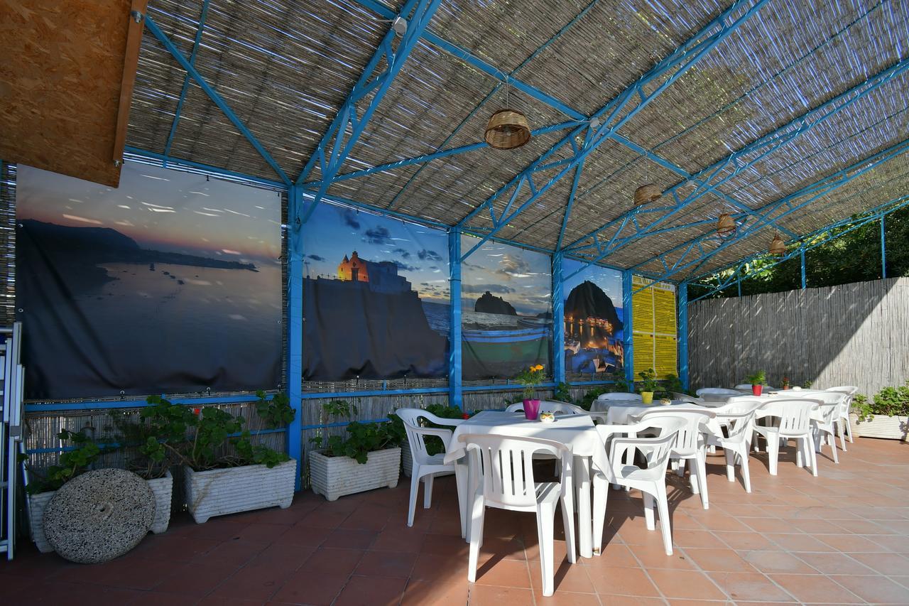 Hotel Villa Franca Forio  Номер фото