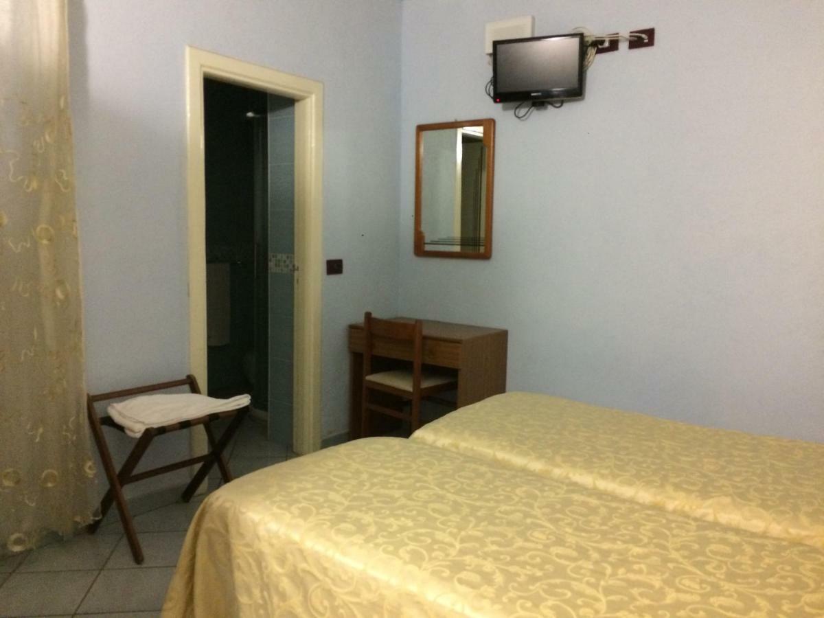 Hotel Villa Franca Forio  Екстер'єр фото